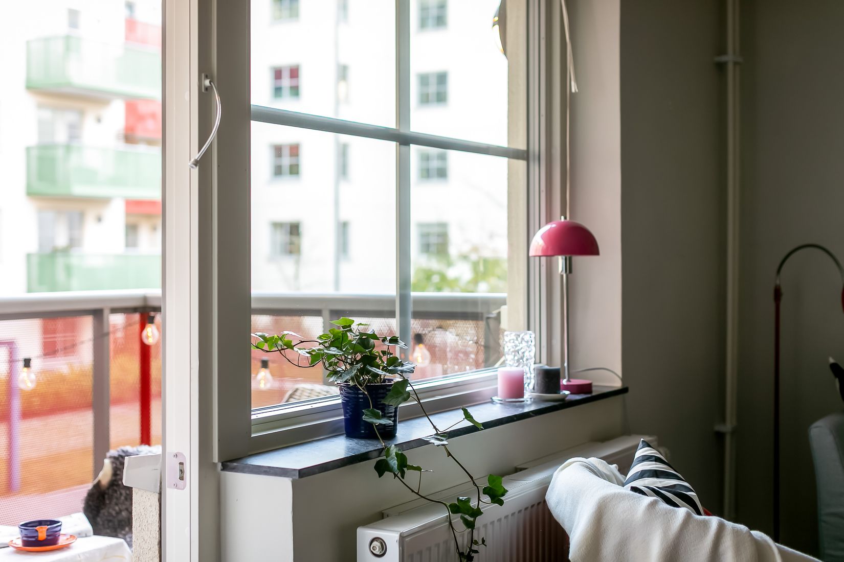 Bostadsrätt, Chamottevägen 9, Porslinskvarteren, Gustavsbergs Hamn, Värmdö