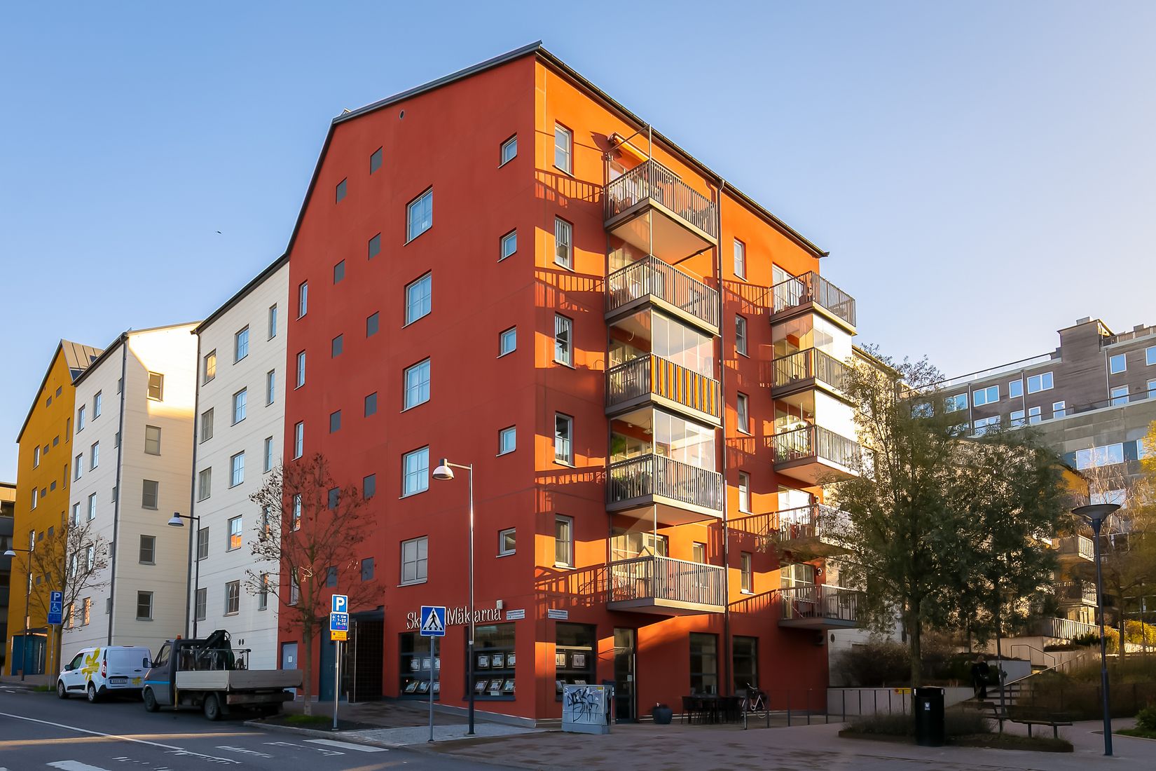 Bostadsrätt, Chamottevägen 9, Porslinskvarteren, Gustavsbergs Hamn, Värmdö