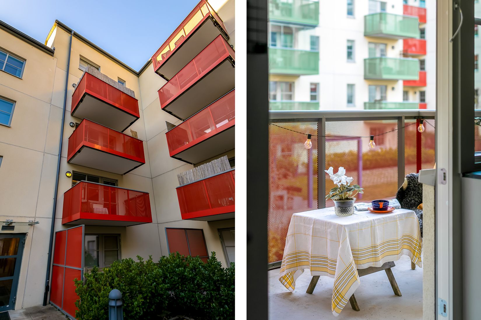 Bostadsrätt, Chamottevägen 9, Porslinskvarteren, Gustavsbergs Hamn, Värmdö