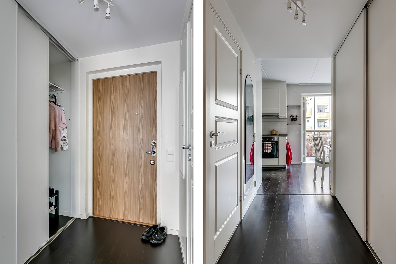 Bostadsrätt, Chamottevägen 9, Porslinskvarteren, Gustavsbergs Hamn, Värmdö