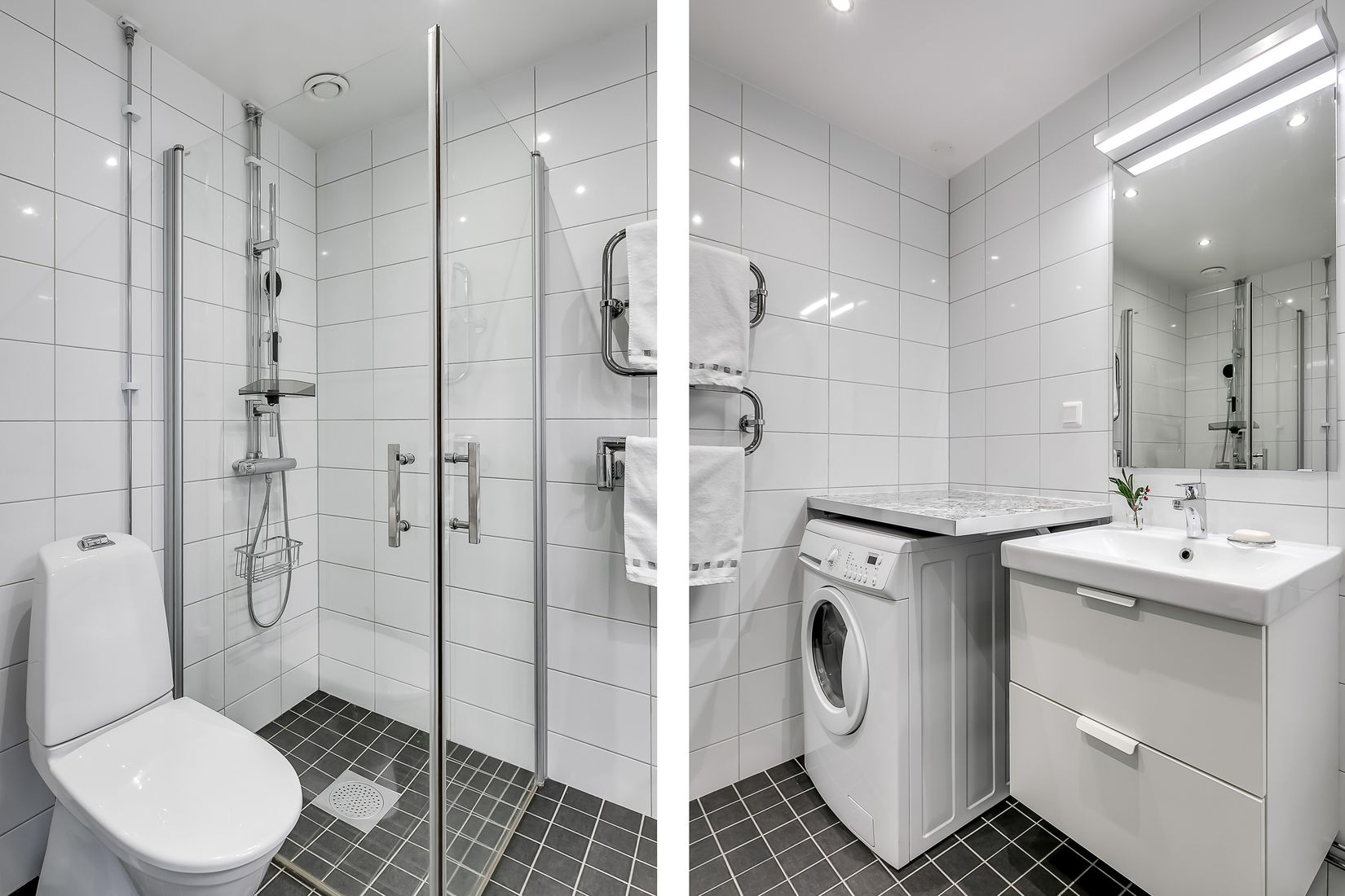 Bostadsrätt, Chamottevägen 9, Porslinskvarteren, Gustavsbergs Hamn, Värmdö