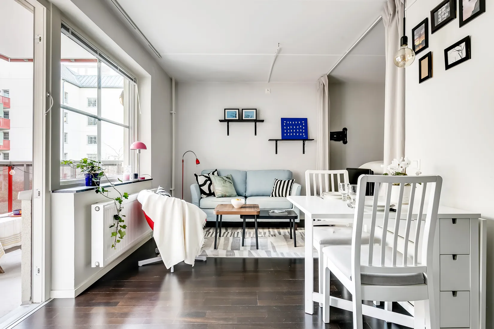 Bostadsrätt, Chamottevägen 9, Porslinskvarteren, Gustavsbergs Hamn, Värmdö