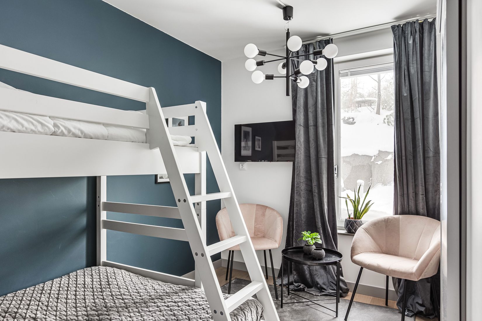 Bostadsrätt, Rosengatan 1B, Centralt, Linköping