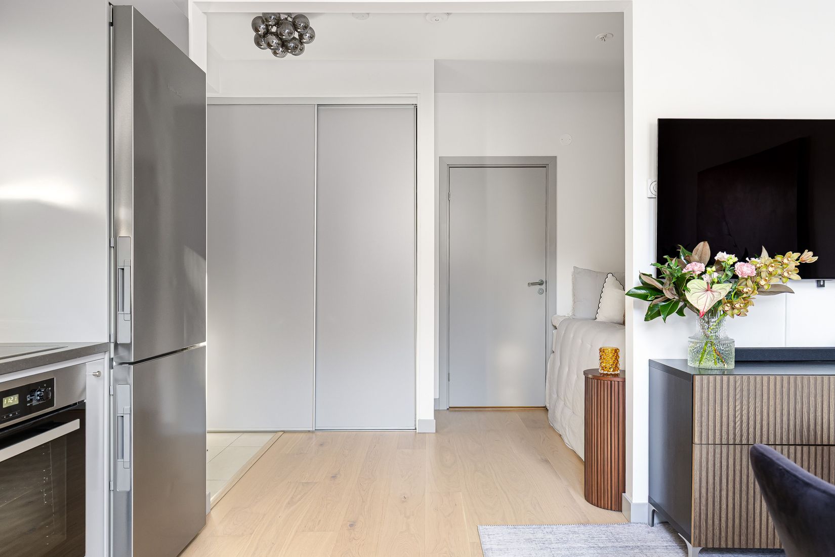 Bostadsrätt, Rosengatan 1B, Centralt, Linköping