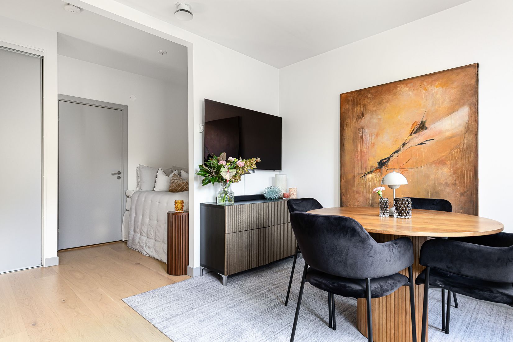 Bostadsrätt, Rosengatan 1B, Centralt, Linköping