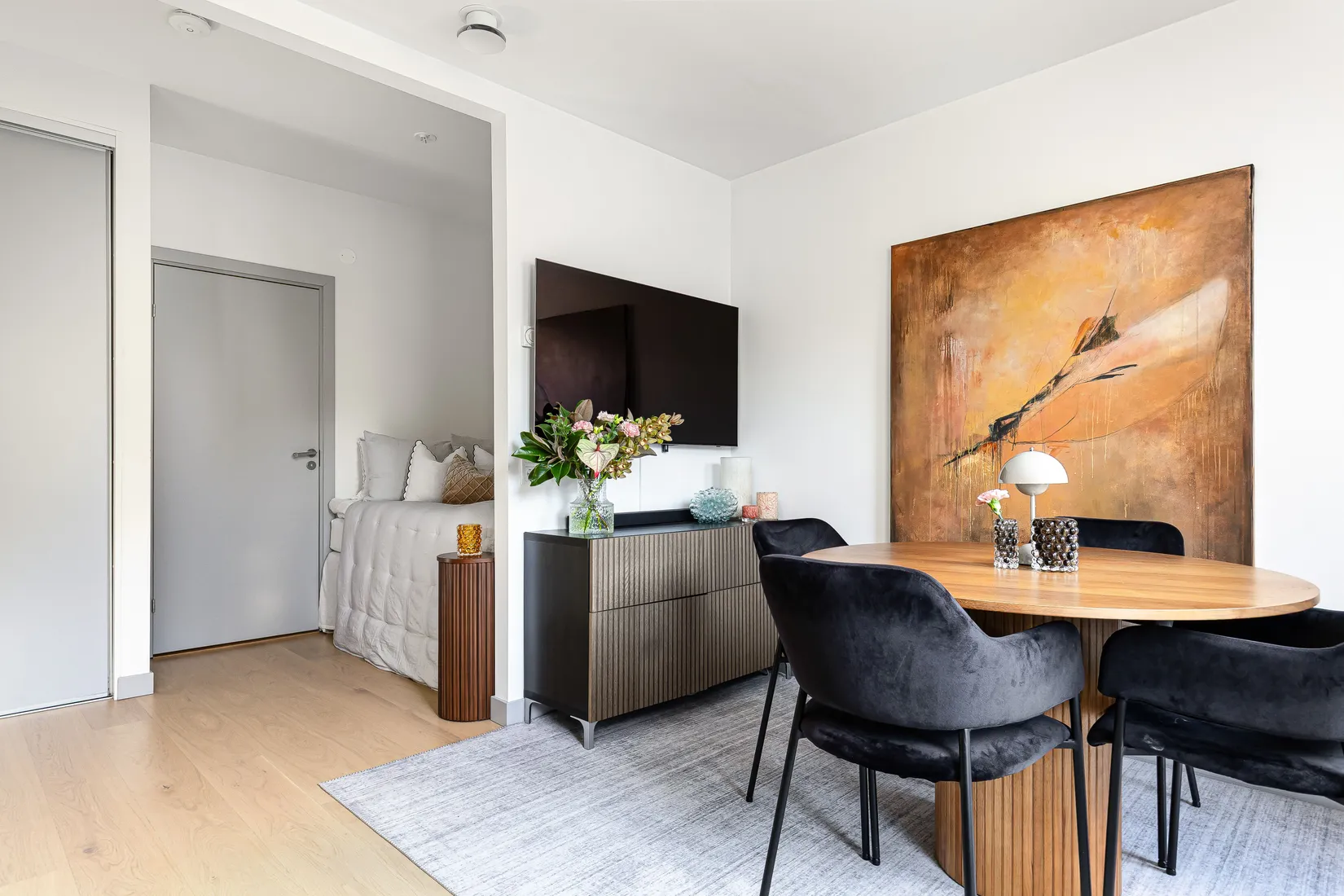 Bostadsrätt, Rosengatan 1B, Centralt, Linköping