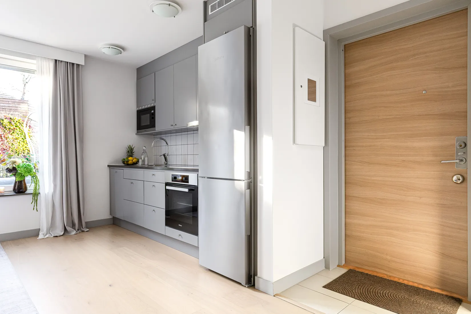 Bostadsrätt, Rosengatan 1B, Centralt, Linköping