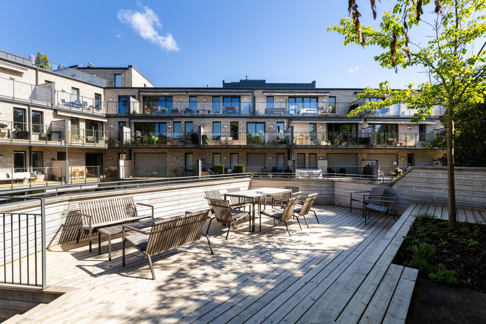 Bostadsrätt, Rosengatan 1B, Centralt, Linköping