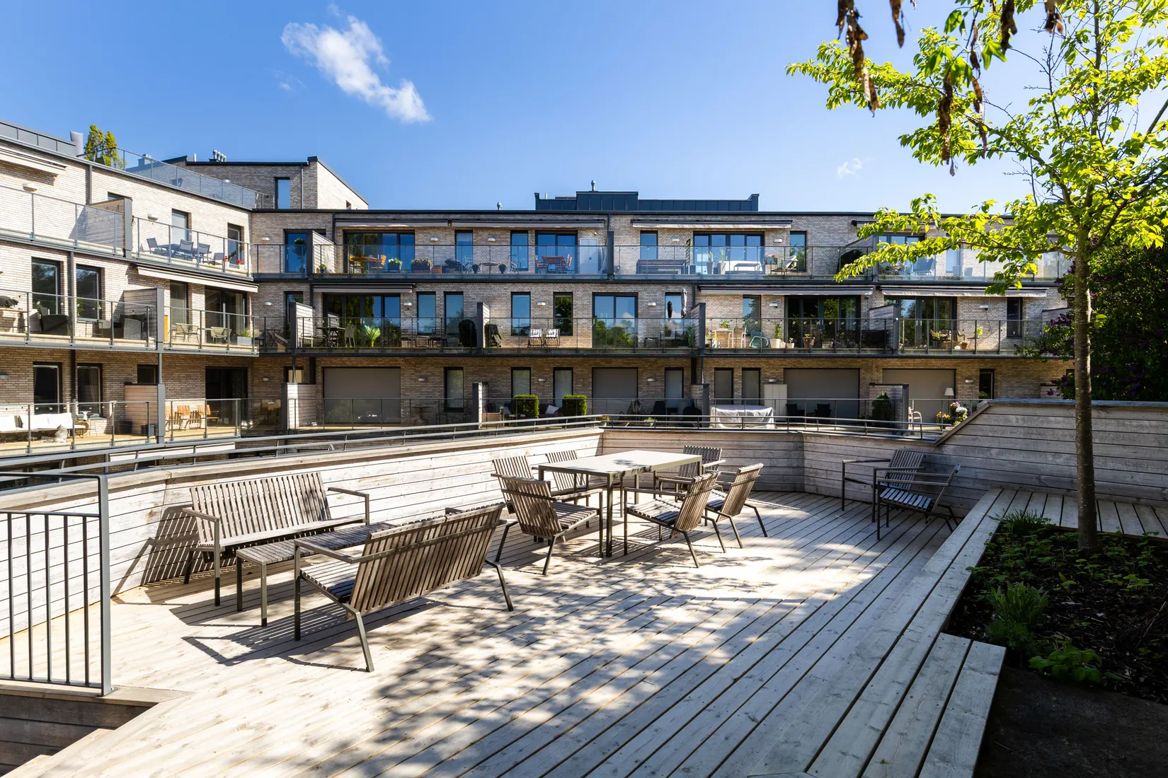 Bostadsrätt, Rosengatan 1B, Centralt, Linköping
