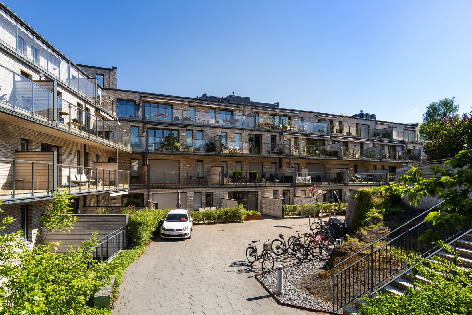 Bostadsrätt, Rosengatan 1B, Centralt, Linköping