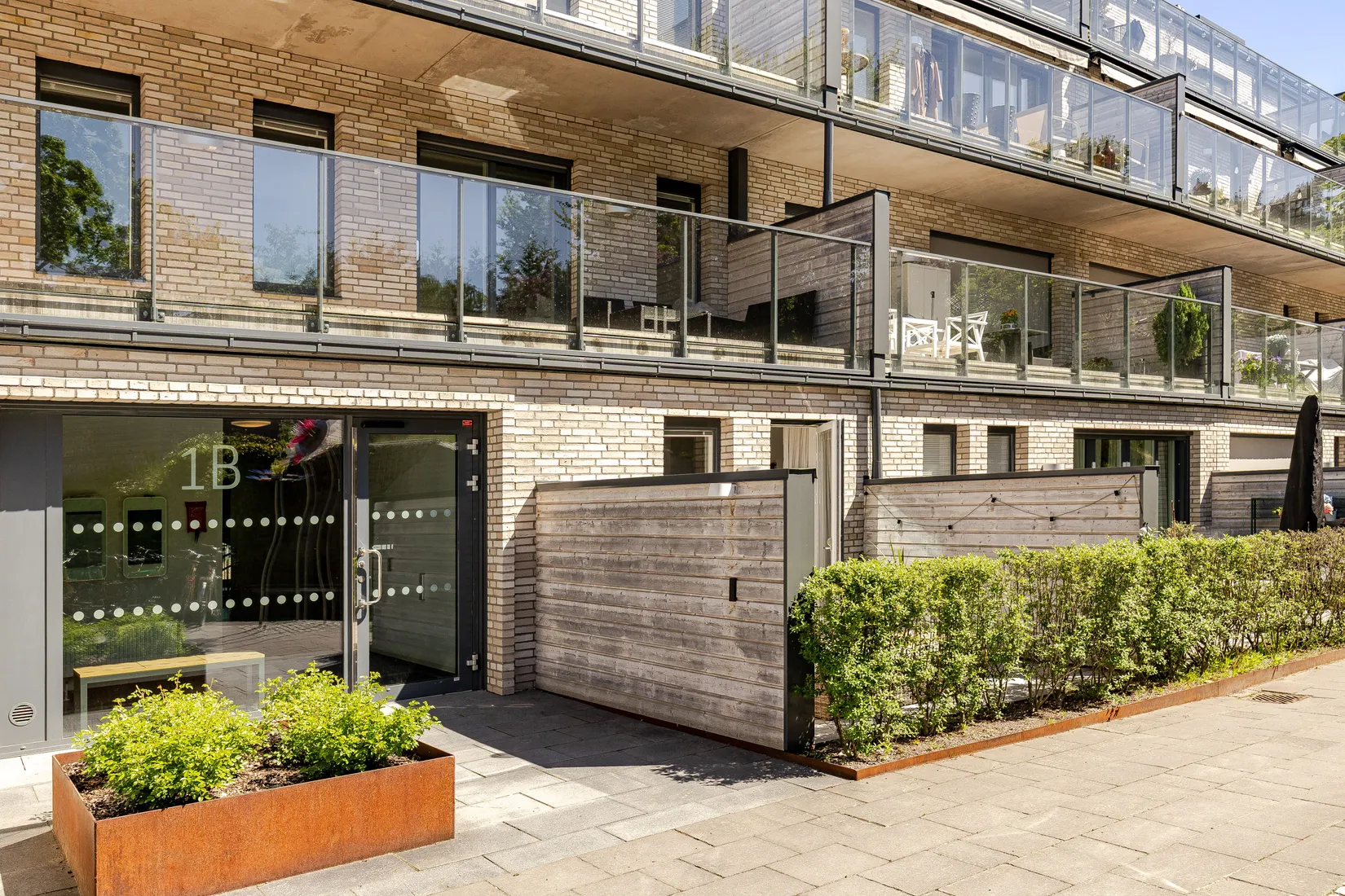 Bostadsrätt, Rosengatan 1B, Centralt, Linköping