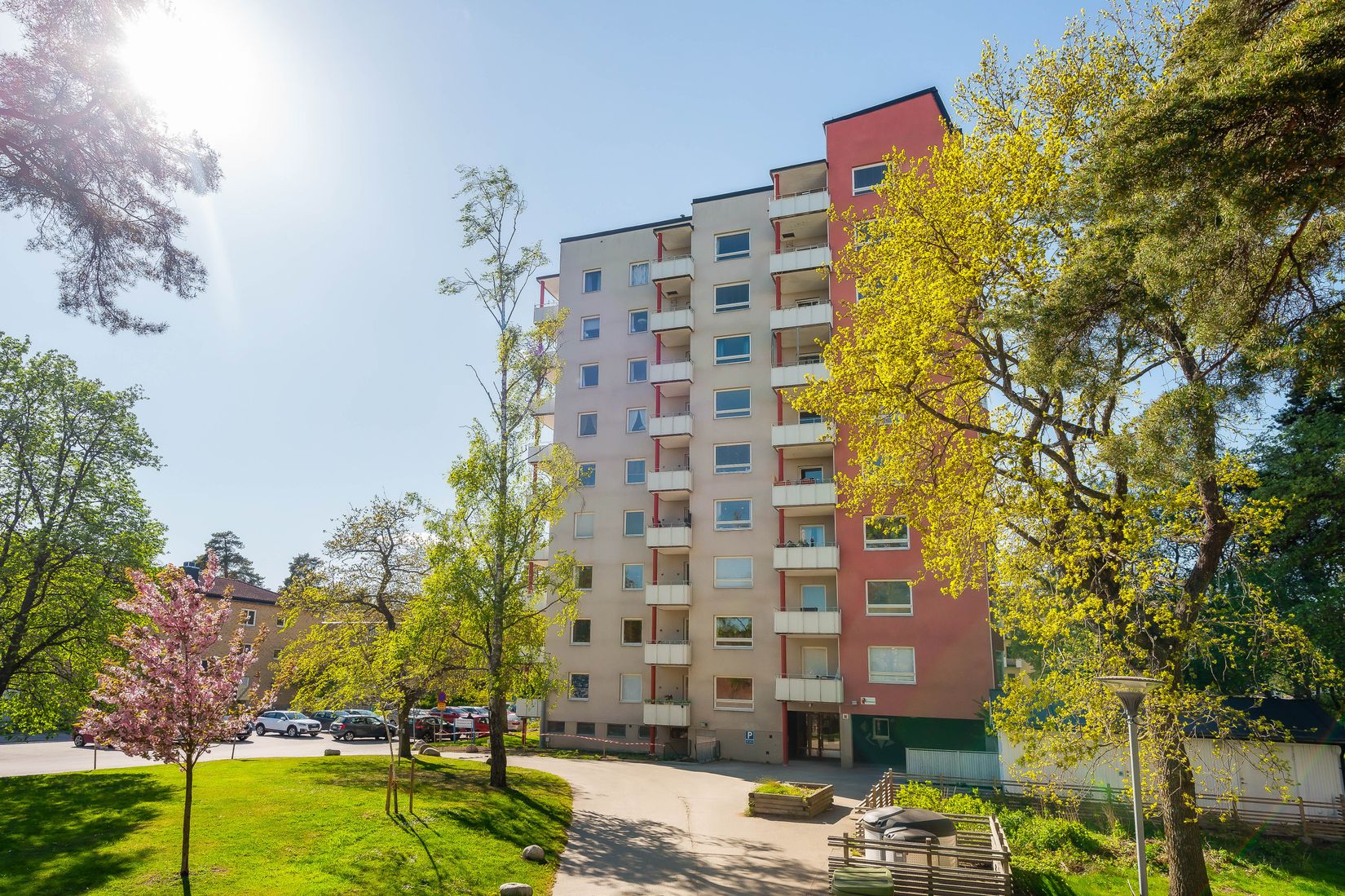 Bostadsrätt, Björnsonsgatan 138: 7.5/9tr, Bromma / Blackeberg, Stockholm