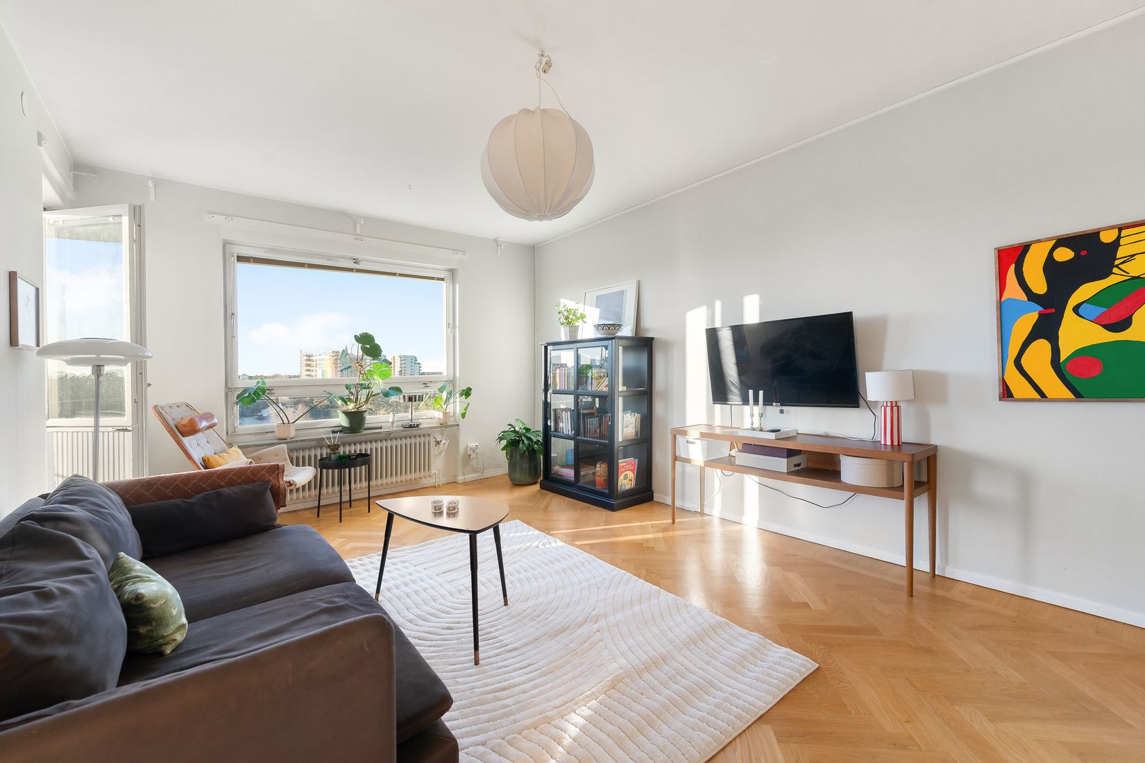 Bostadsrätt, Björnsonsgatan 138: 7.5/9tr, Bromma / Blackeberg, Stockholm