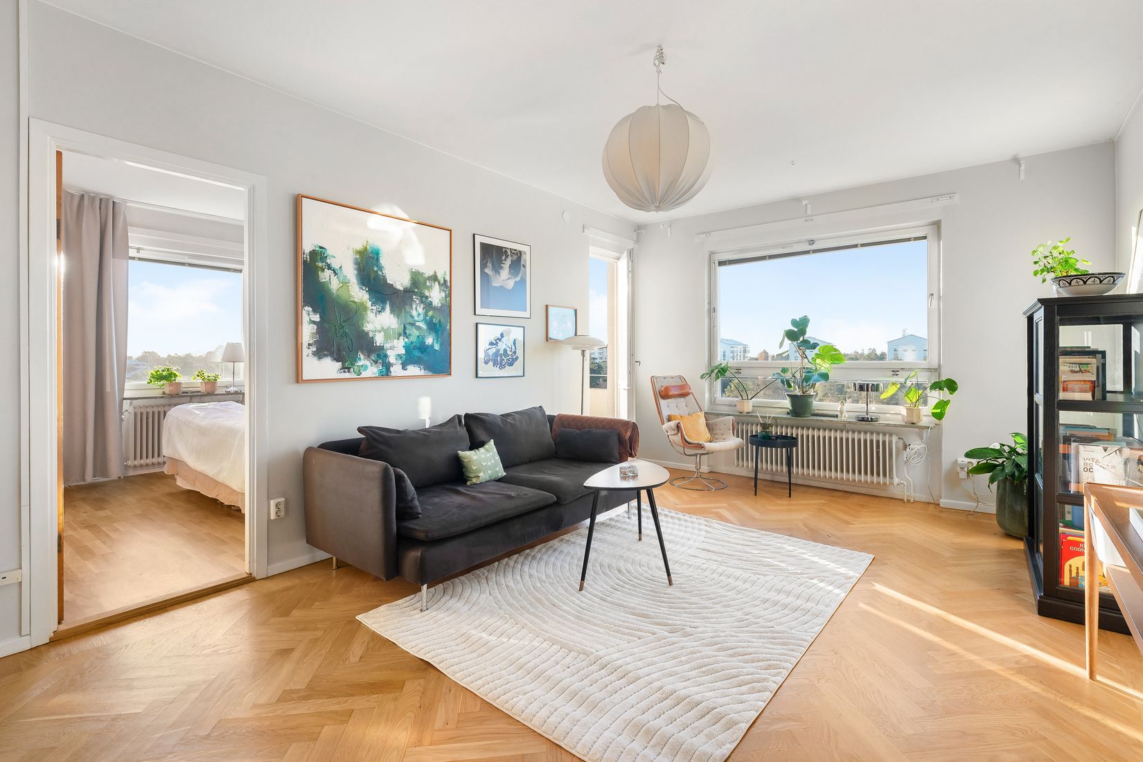 Bostadsrätt, Björnsonsgatan 138: 7.5/9tr, Bromma / Blackeberg, Stockholm