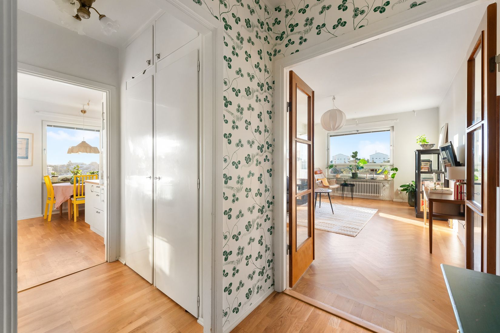 Bostadsrätt, Björnsonsgatan 138: 7.5/9tr, Bromma / Blackeberg, Stockholm