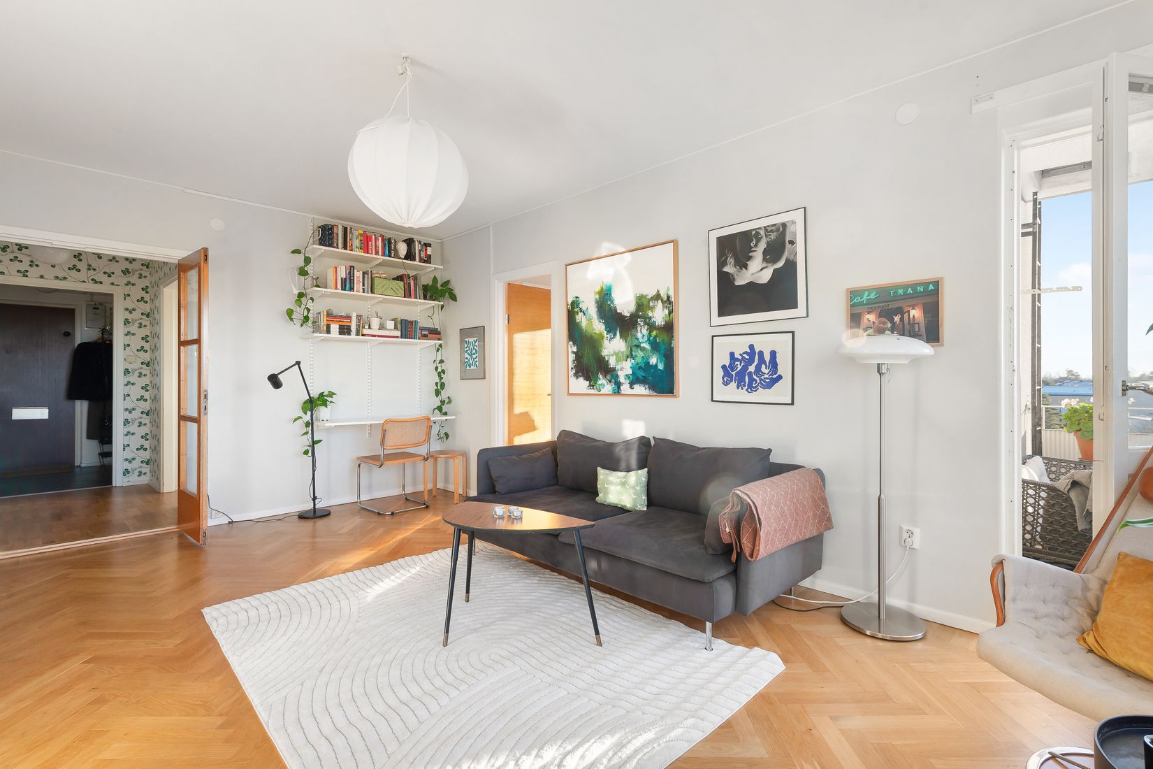 Bostadsrätt, Björnsonsgatan 138: 7.5/9tr, Bromma / Blackeberg, Stockholm