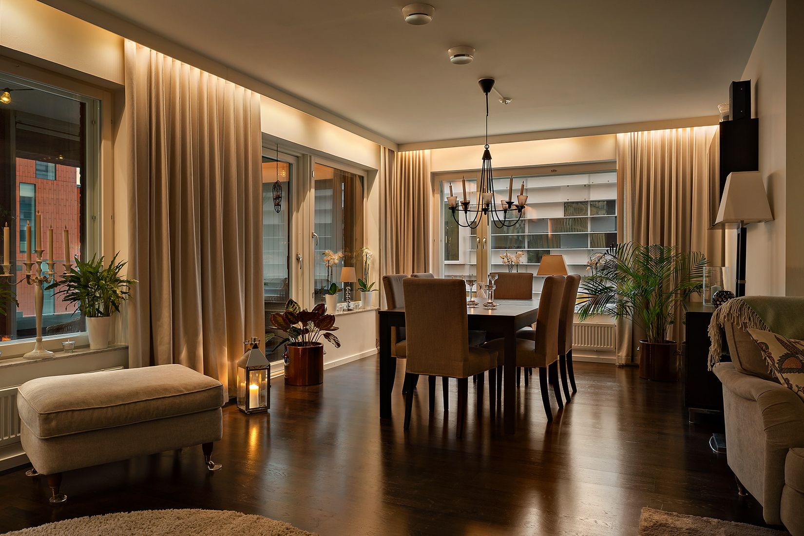 Bostadsrätt, Dag Hammarskjölds torg 9, Malmö Live, Malmö