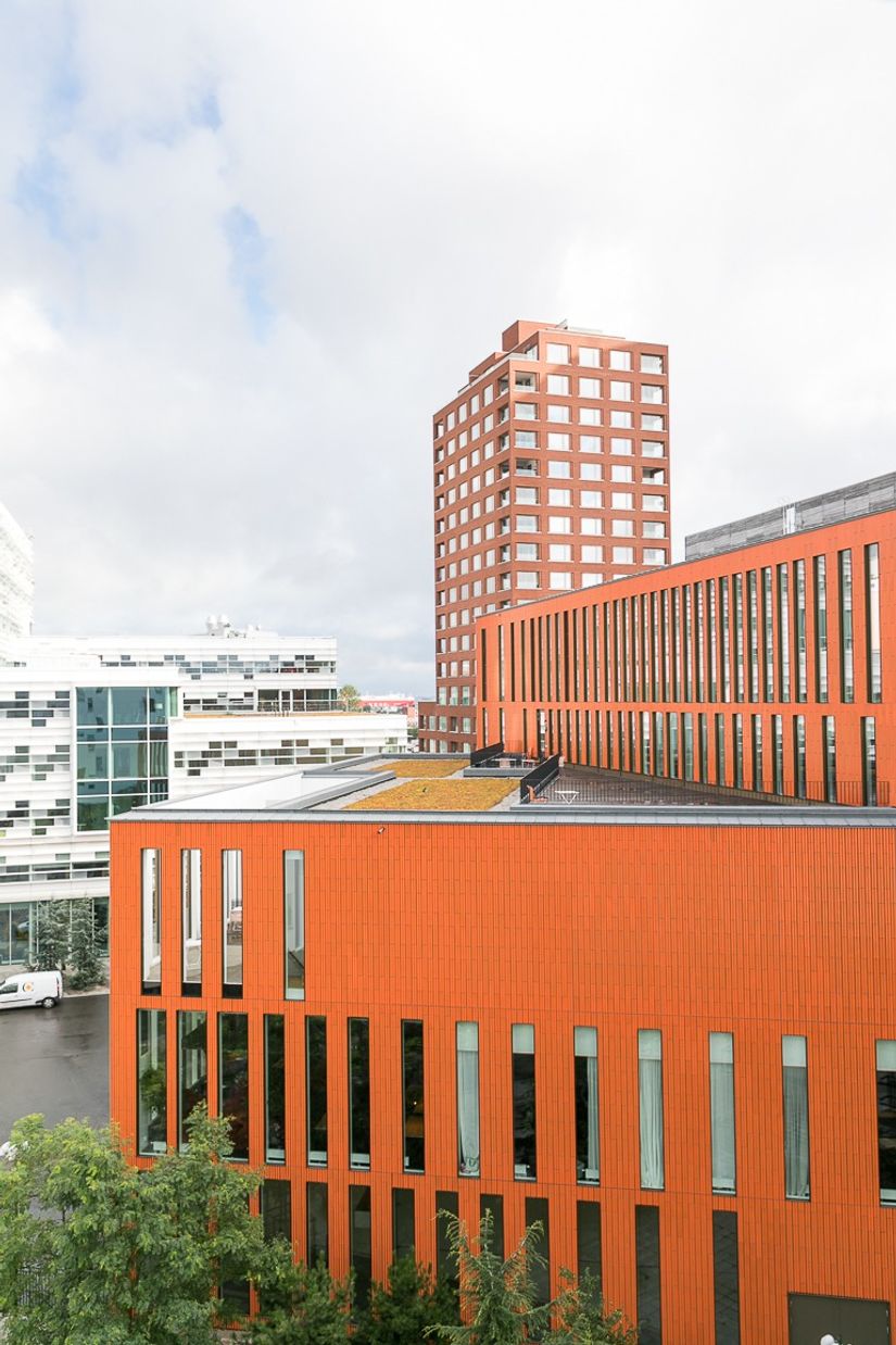 Bostadsrätt, Dag Hammarskjölds torg 9, Malmö Live, Malmö