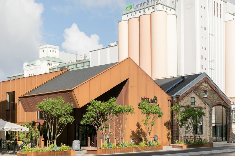 Bostadsrätt, Dag Hammarskjölds torg 9, Malmö Live, Malmö