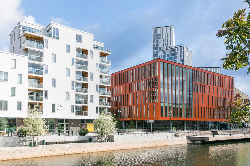 Bostadsrätt, Dag Hammarskjölds torg 9, Malmö Live, Malmö