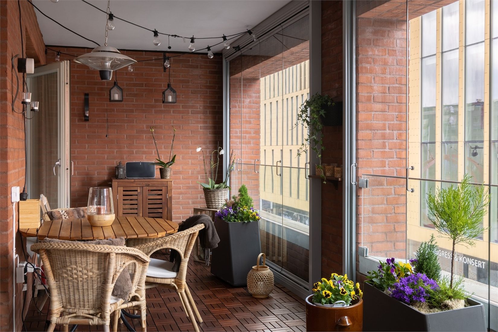 Bostadsrätt, Dag Hammarskjölds torg 9, Malmö Live, Malmö