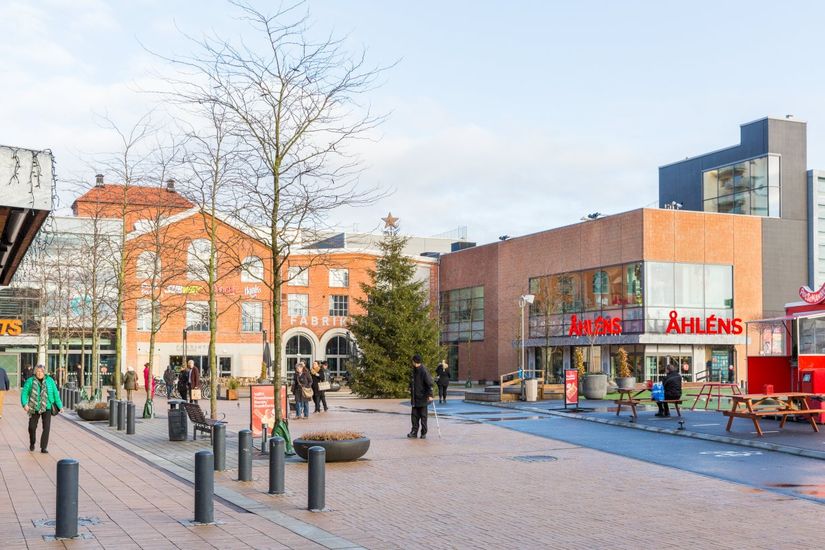 Bostadsrätt, Blekingsborgsgatan 3G, Blekingsborg, Malmö