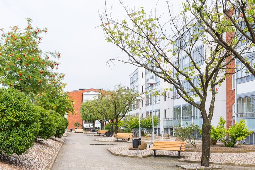 Bostadsrätt, Blekingsborgsgatan 3G, Blekingsborg, Malmö