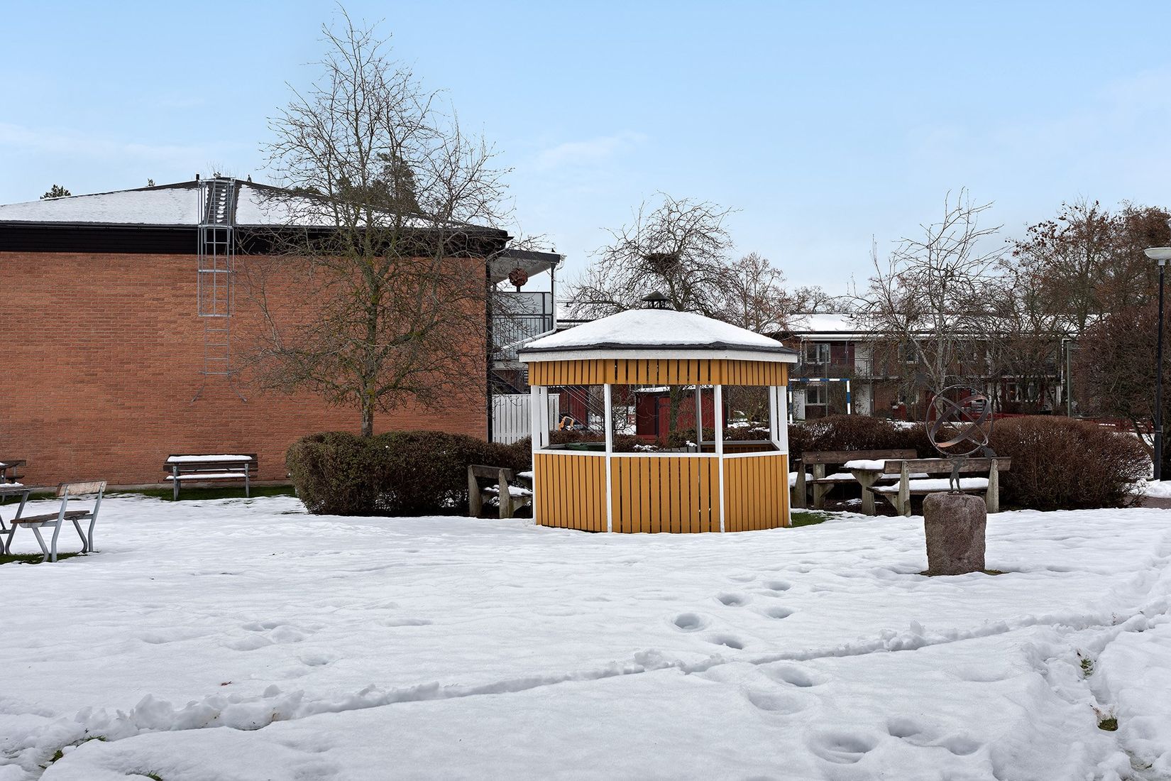 Bostadsrätt, Svarvarvägen 17 D, Lindsdal, Kalmar