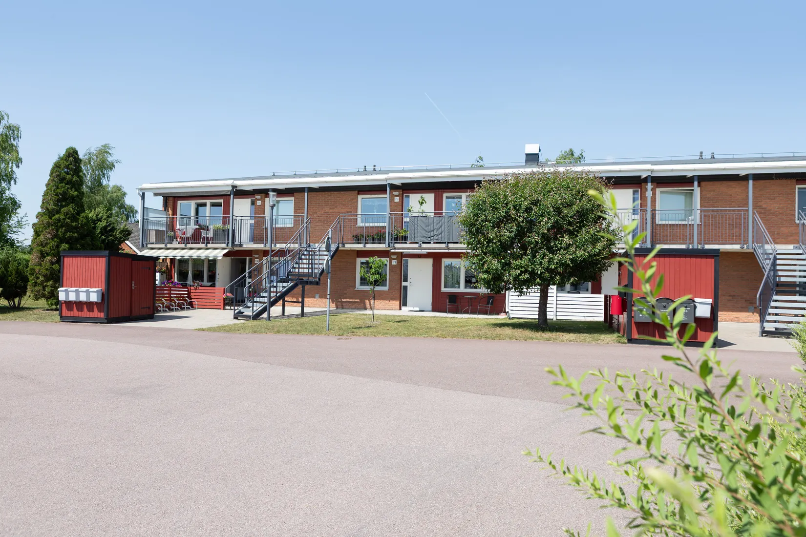 Bostadsrätt, Svarvarvägen 17 D, Lindsdal, Kalmar