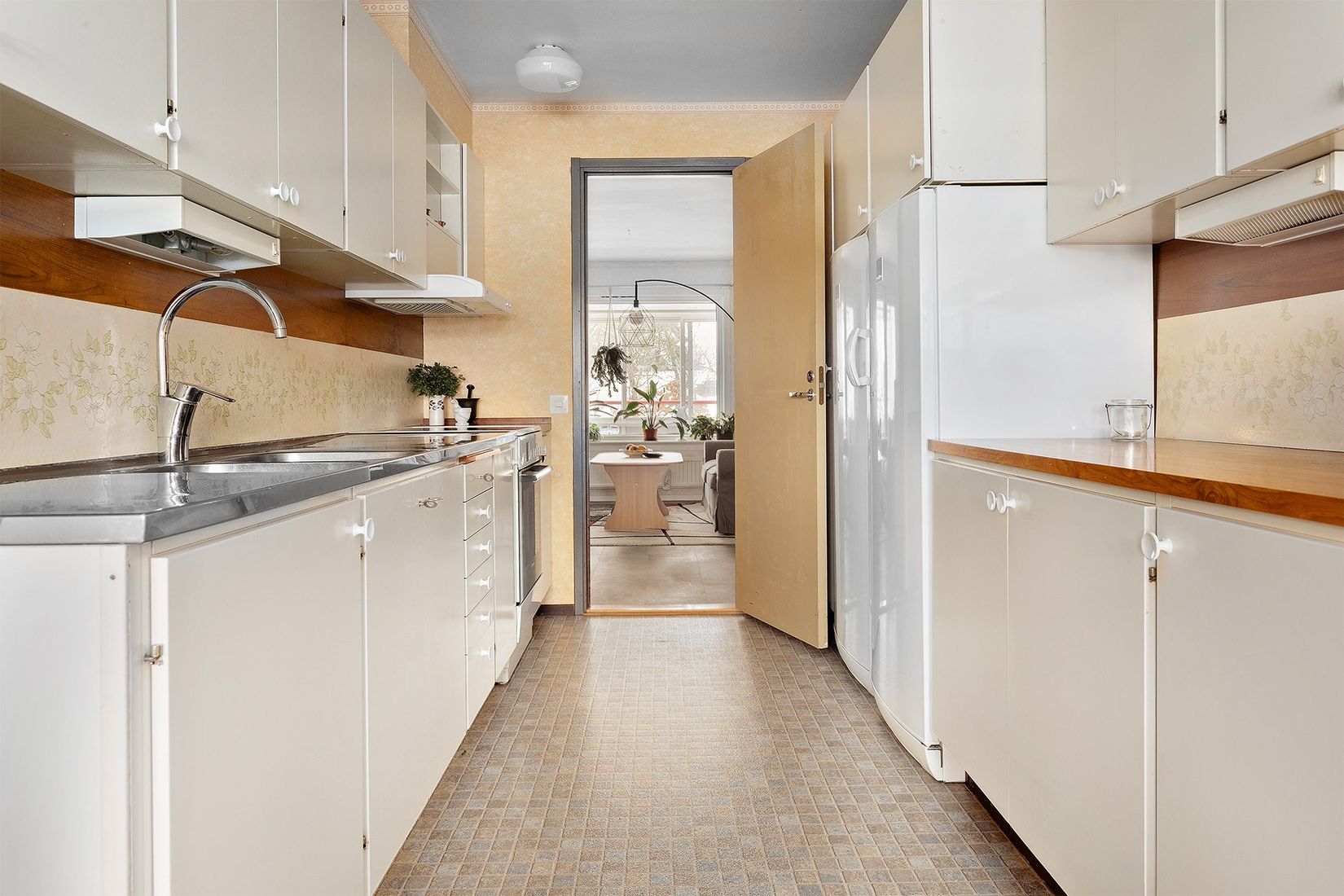 Bostadsrätt, Svarvarvägen 17 D, Lindsdal, Kalmar