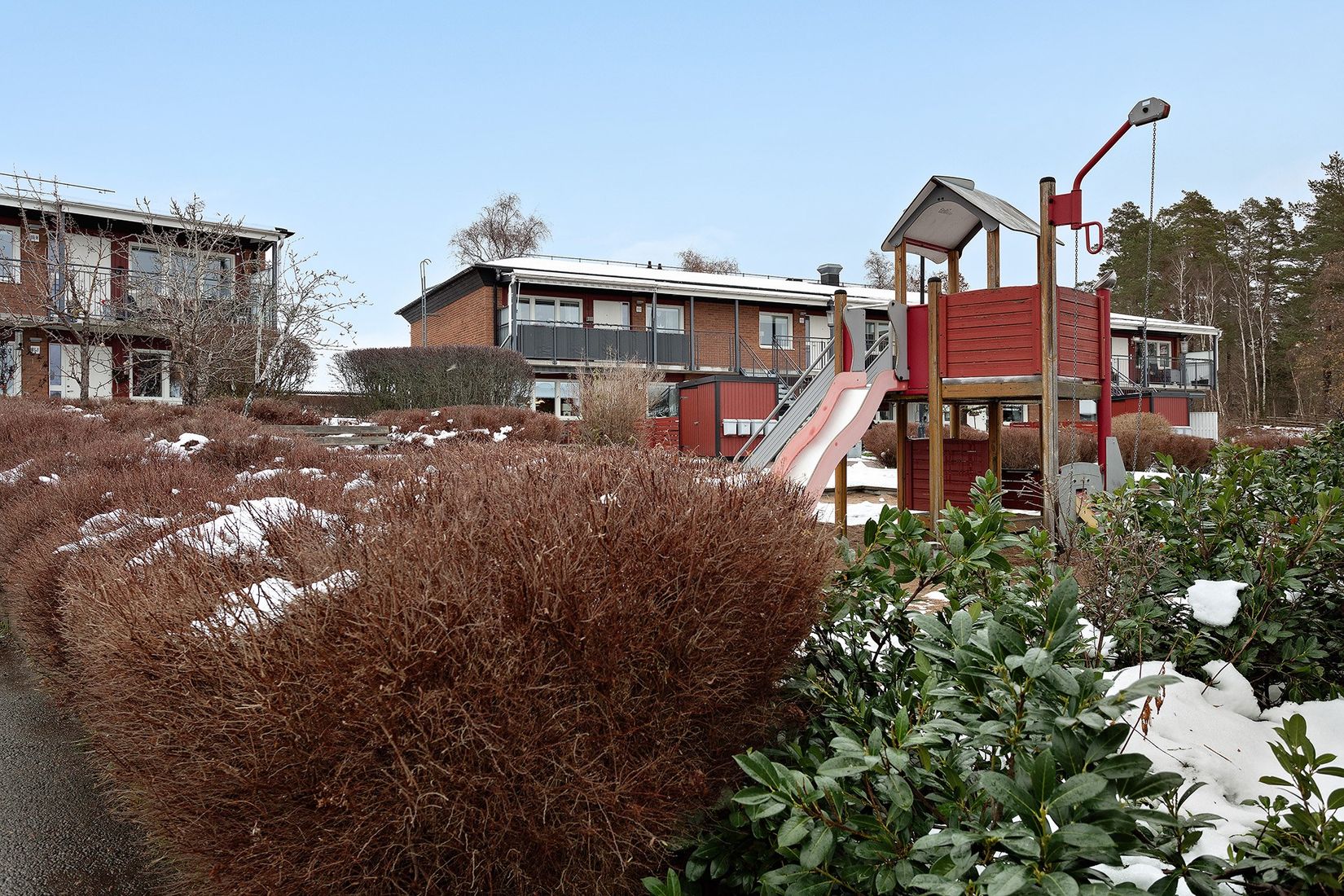 Bostadsrätt, Svarvarvägen 17 D, Lindsdal, Kalmar