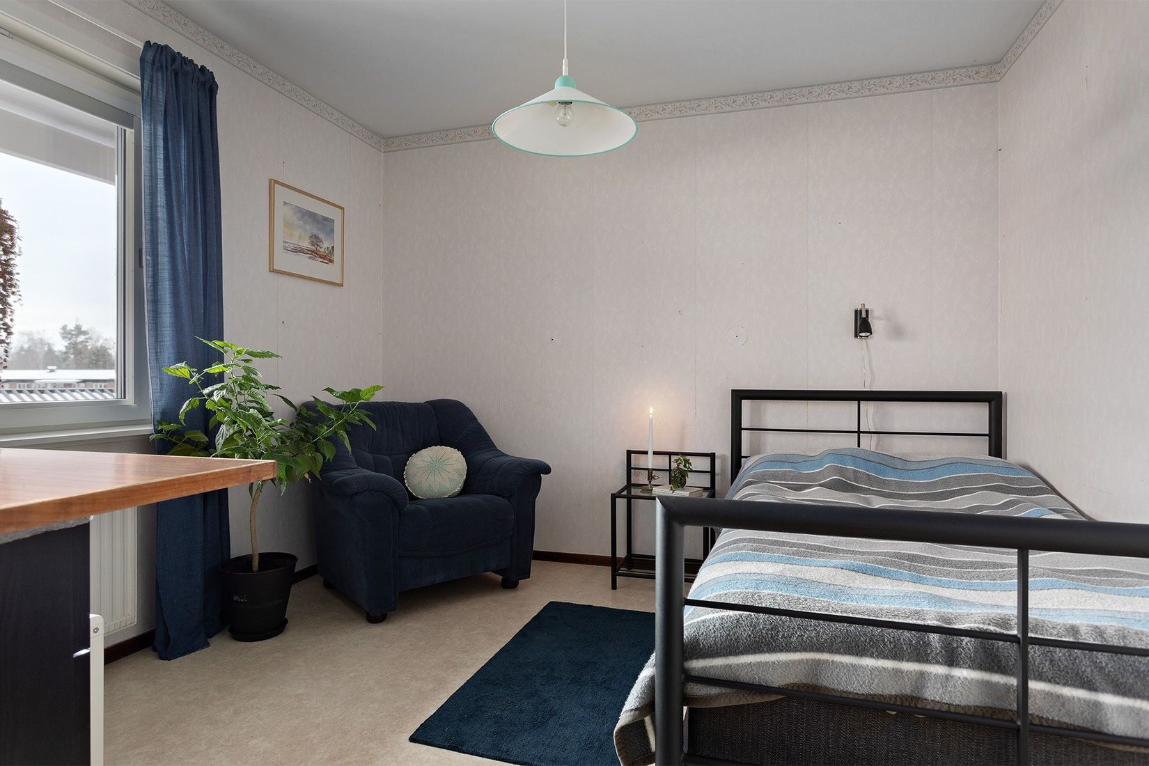 Bostadsrätt, Svarvarvägen 17 D, Lindsdal, Kalmar