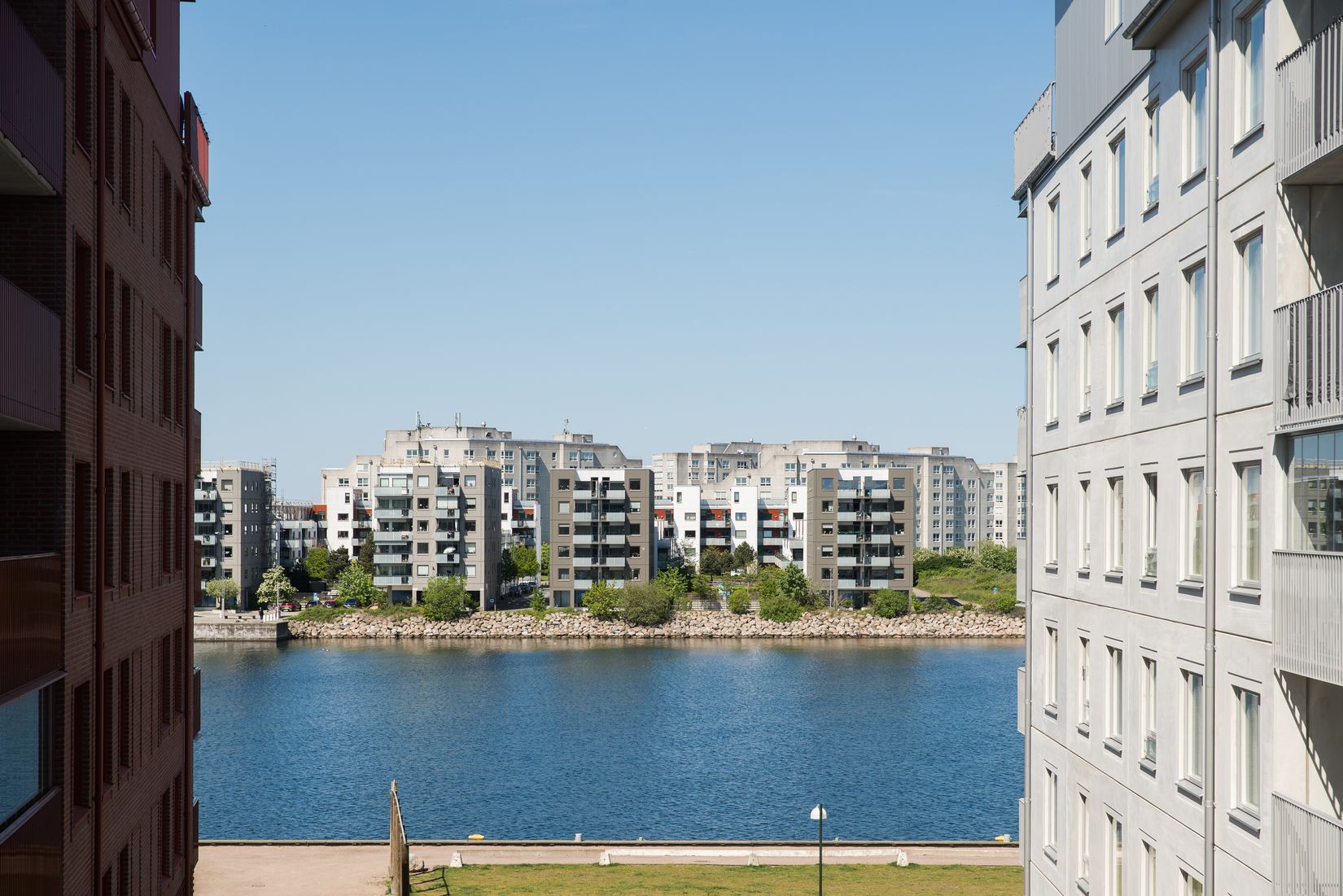 Bostadsrätt, Packhusgatan 27, Limhamns Sjöstad, Malmö