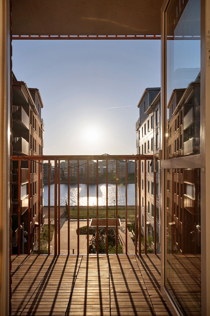 Bostadsrätt, Packhusgatan 27, Limhamns Sjöstad, Malmö