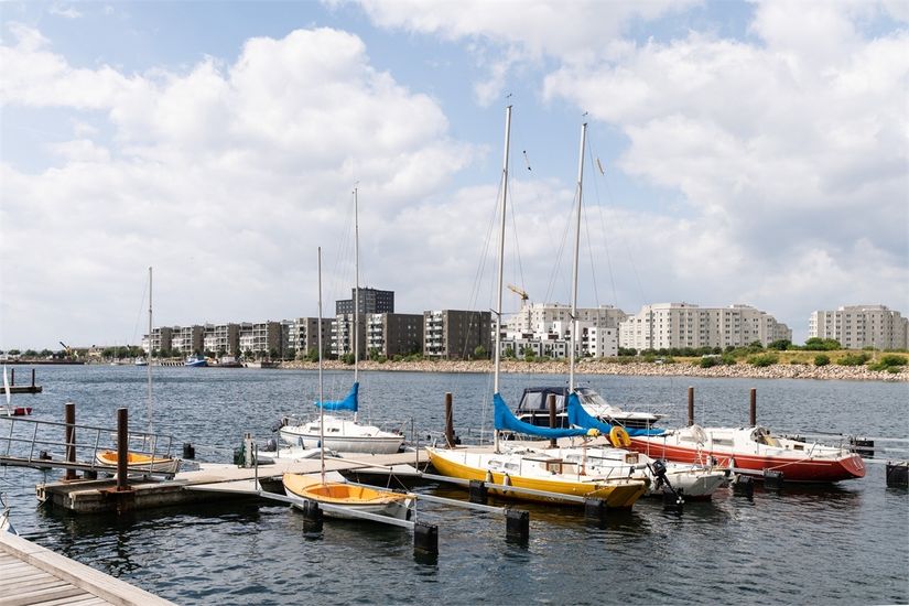 Bostadsrätt, Packhusgatan 27, Limhamns Sjöstad, Malmö