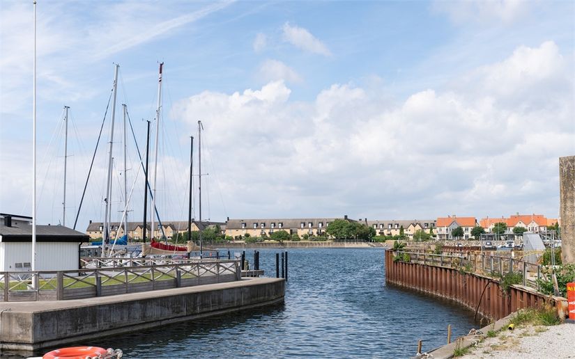 Bostadsrätt, Packhusgatan 27, Limhamns Sjöstad, Malmö