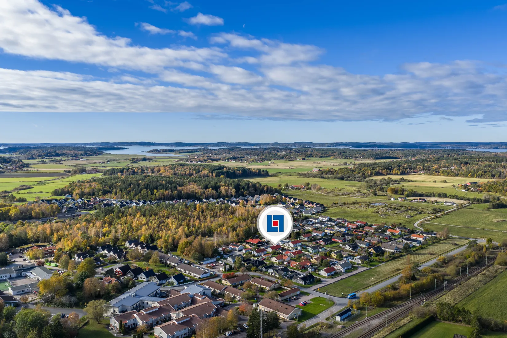 Villa, Topasvägen 11, Kungälv