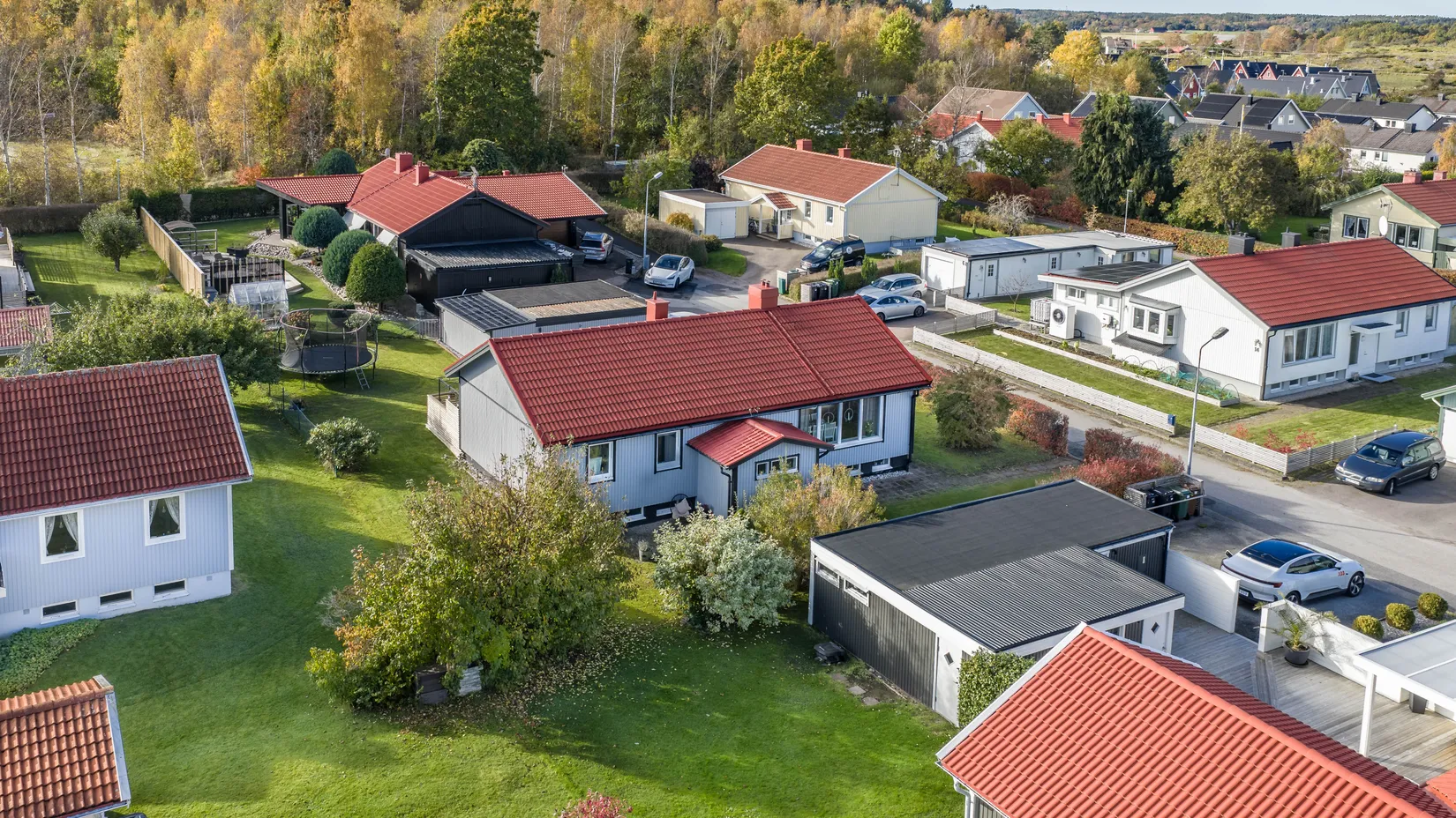 Villa, Topasvägen 11, Kungälv