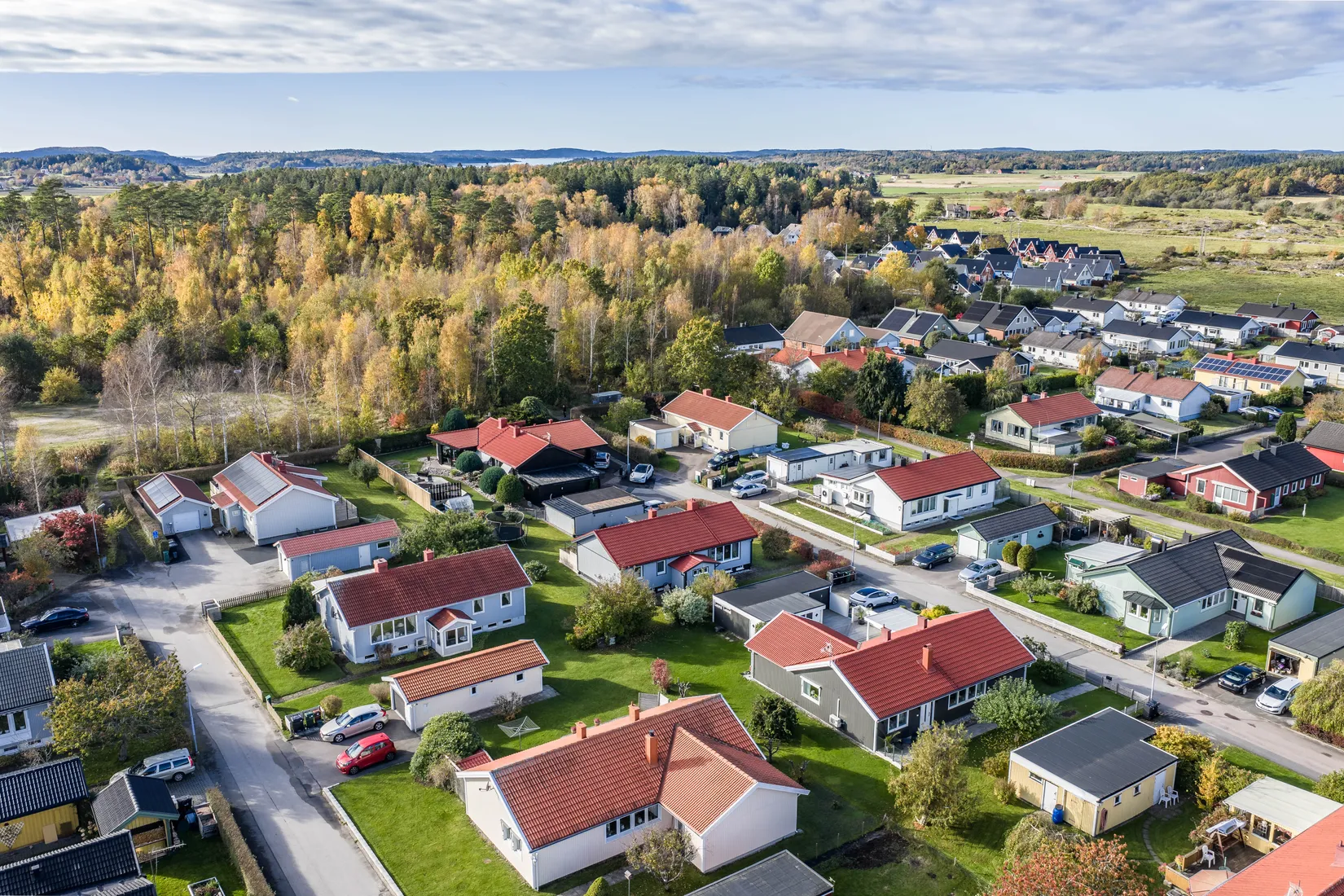 Villa, Topasvägen 11, Kungälv