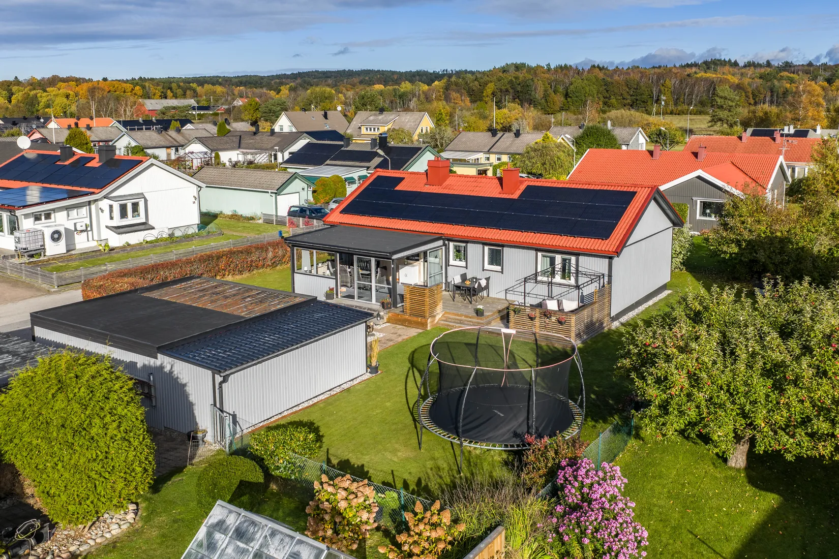 Villa, Topasvägen 11, Kungälv