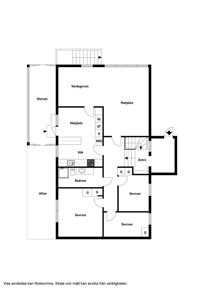 Villa, Topasvägen 11, Kungälv
