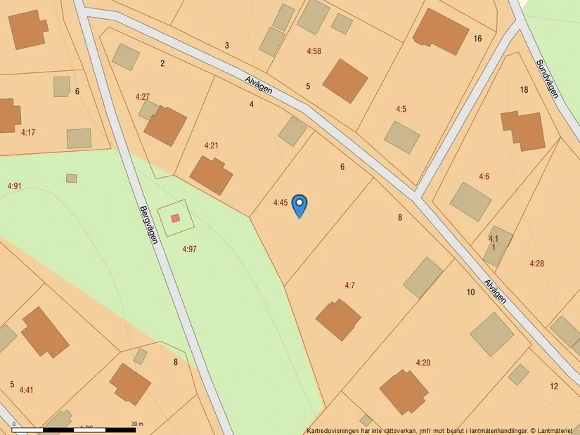 Villa, Alvägen 6, Skärblacka, Norrköping