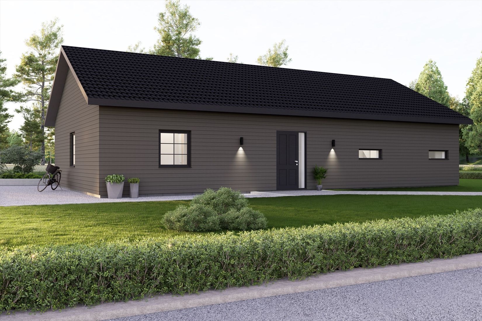 Villa, Alvägen 6, Skärblacka, Norrköping