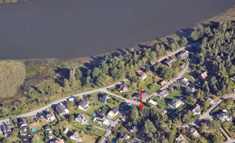 Villa, Alvägen 6, Skärblacka, Norrköping