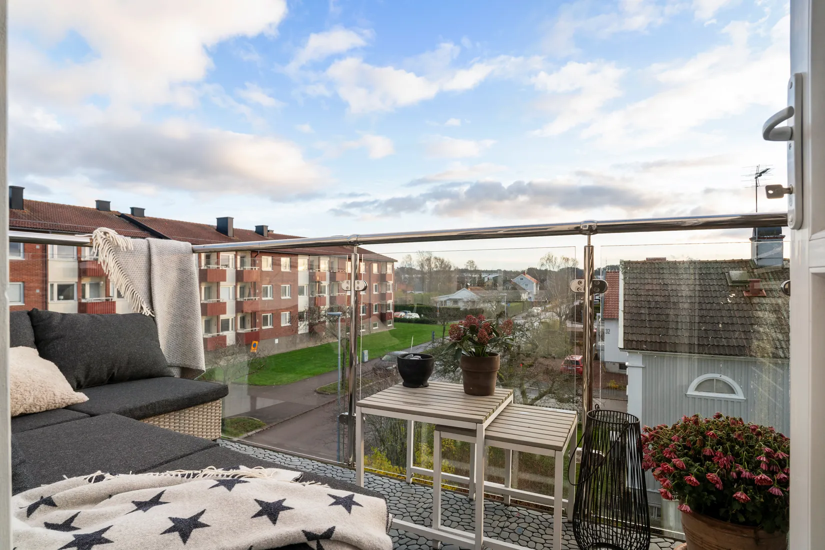 Bostadsrätt, Östra långgatan 17A, Gårdskulla, Kungsbacka