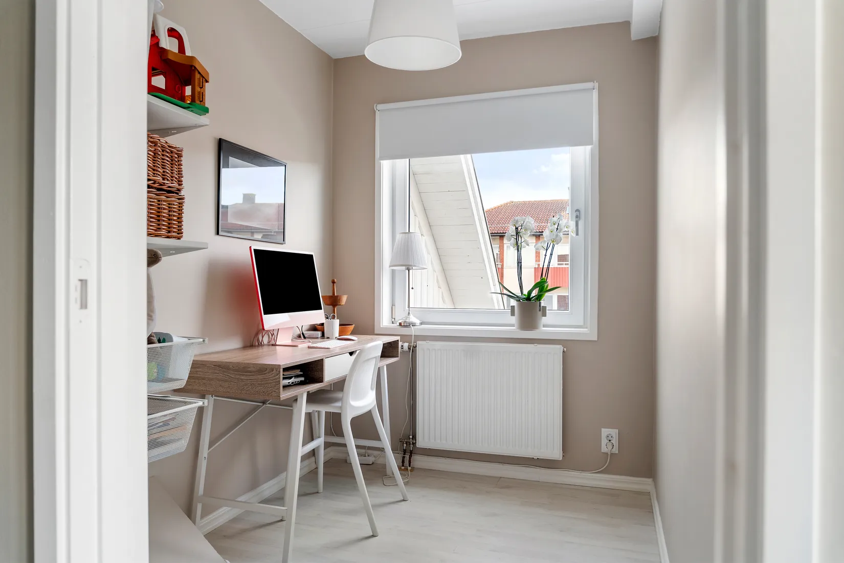 Bostadsrätt, Östra långgatan 17A, Gårdskulla, Kungsbacka