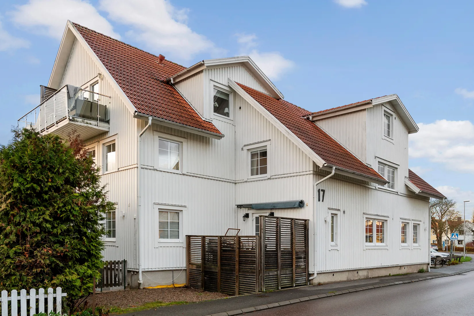 Bostadsrätt, Östra långgatan 17A, Gårdskulla, Kungsbacka