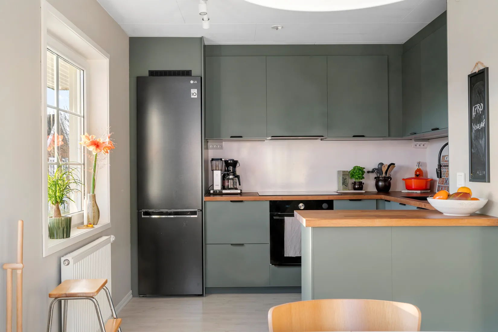 Bostadsrätt, Östra långgatan 17A, Gårdskulla, Kungsbacka