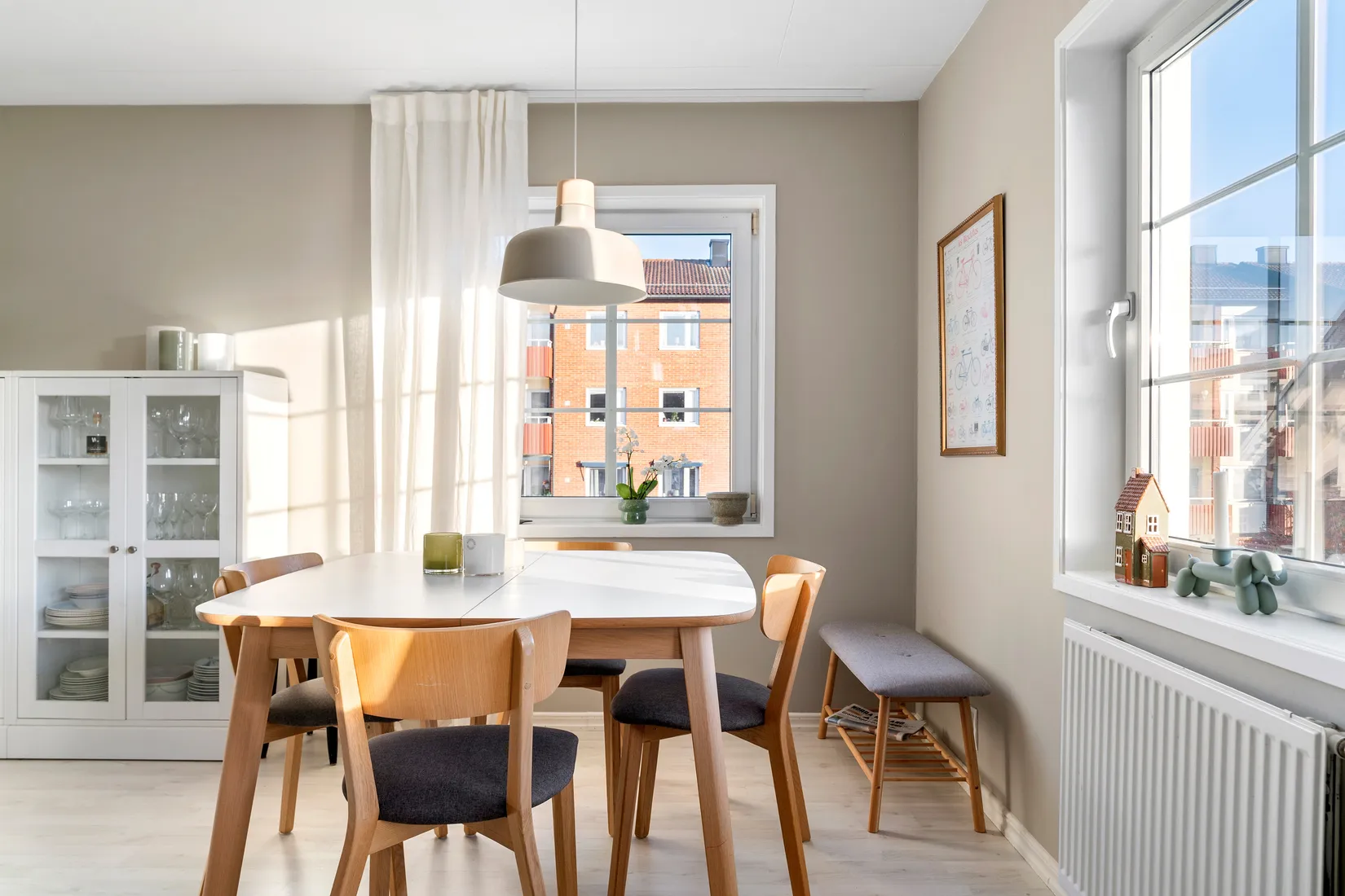 Bostadsrätt, Östra långgatan 17A, Gårdskulla, Kungsbacka