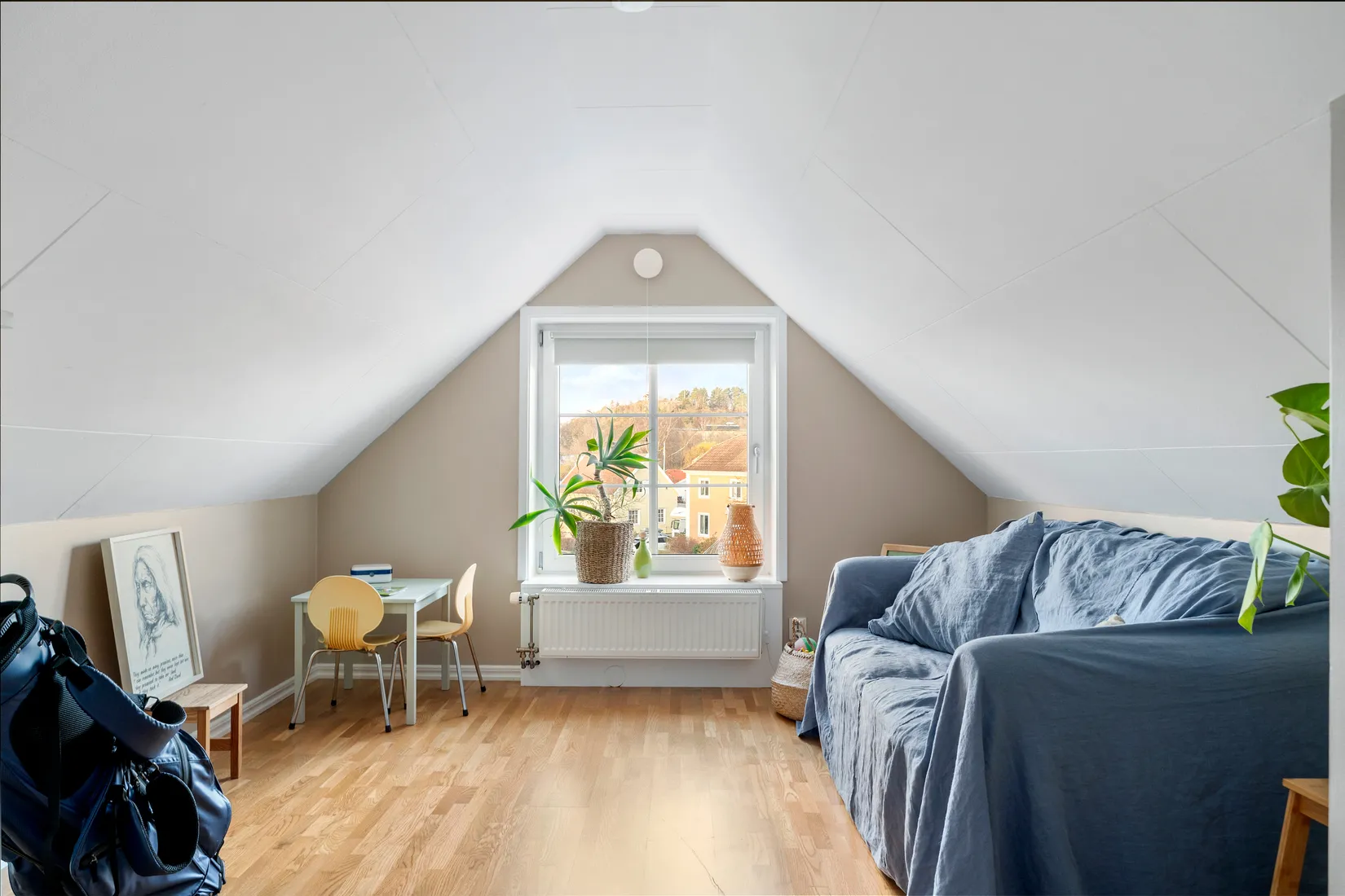 Bostadsrätt, Östra långgatan 17A, Gårdskulla, Kungsbacka